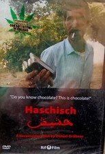 DVD) HASCHISCH DOC. D.GRABNER (2003)   SIGILLATO! PERFETTO