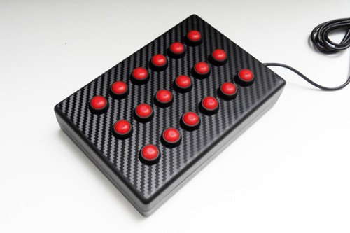 Bbj sim racing usb - bbj, pc
