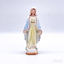 Scultura vintage della madonna - vintage,