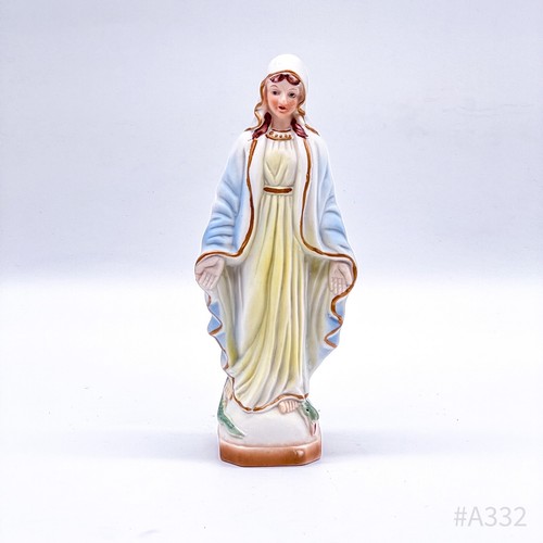 Scultura vintage della - vintage, madonna