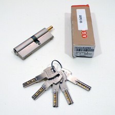 AGB cilindro di sicurezza mm90 35-10-45 codolo mm18 OFFERTA