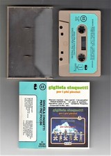 Mc GIGLIOLA CINQUETTI PER I