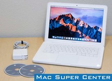 Apple MacBook Unibody 13,3" -