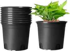  30 Vasi da fiori  in plastica