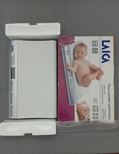 Pesa bambini elettronica Laika 0-20kg  Display LCD, Multifunzione, Mod: PS3001W