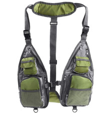 GILET ZAINO DA PESCA A