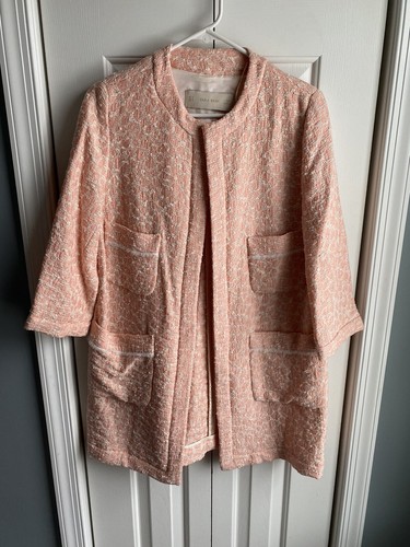 Giacca blazer lungo - , zara