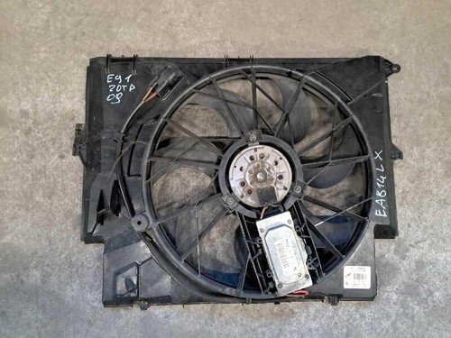 Ventola radiatore per bmw - ventola,