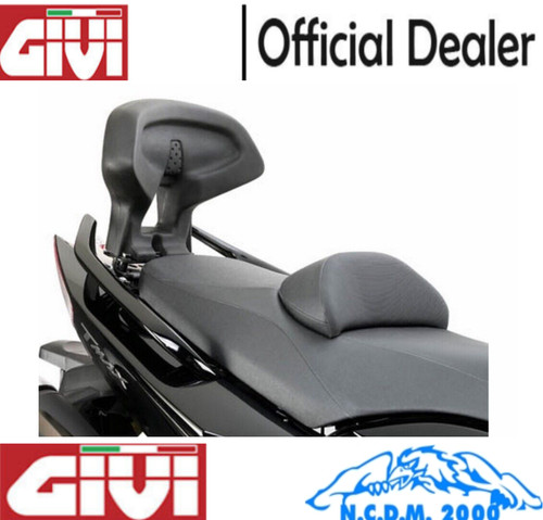 Schienalino passeggero givi - schienalino,