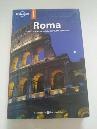 Roma guide lonely - roma,