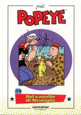 fumetto POPEYE BRACCIO DI