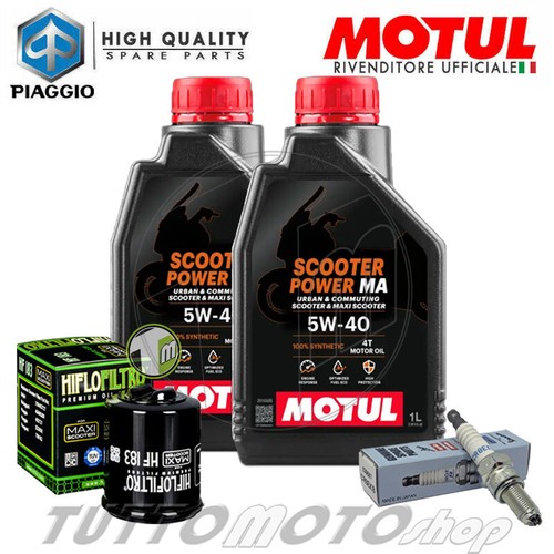 Tagliando piaggio beverly - piaggio,