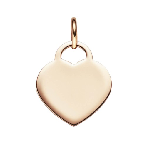 Ciondolo cuore come - cuore,