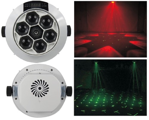Mini testa mobile laser led - mini,