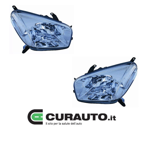 Coppia fari fanale proiettore - coppia,