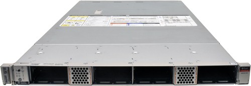 Sun oracle server rack - x8-2,