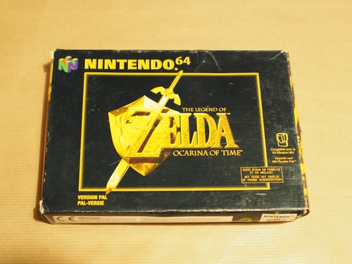 Nintendo n64 the - the, of