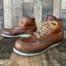 Stivali da lavoro uomo Red Wing 875 mocassino 10 D