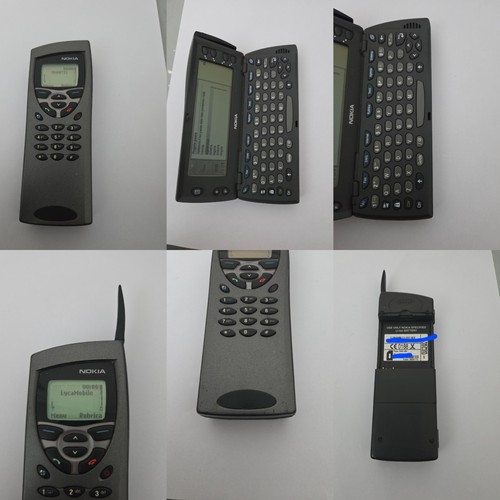 Cellulare nokia 9110 - nokia,
