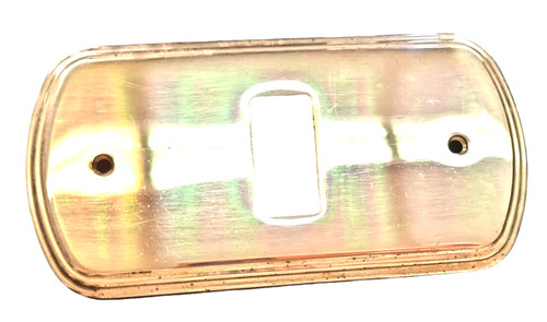 Placca copri interruttore - copri,