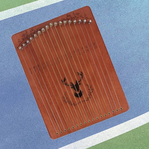 Arpa lira corde regalo - a, corde,