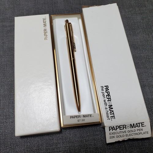 Carta mate gold executive - carta,