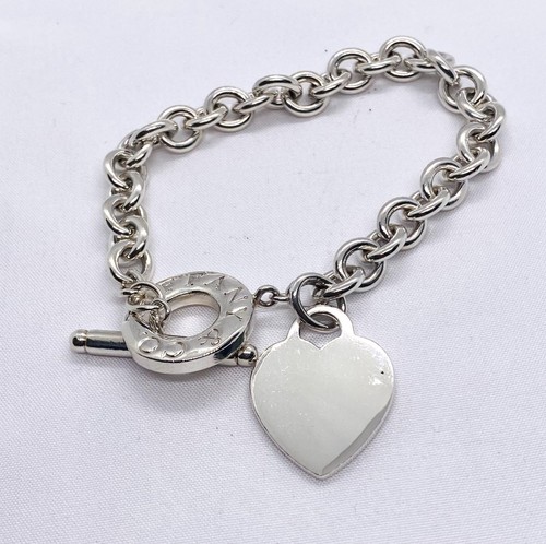 Bracciale tiffany co - bracciale, in