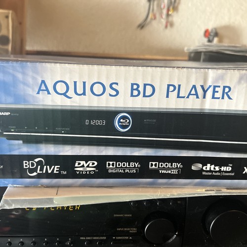 Lettore dvd blu ray - 1080p, full