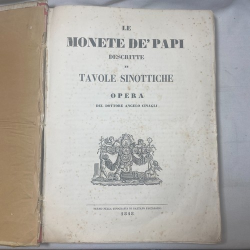 Libro antico 1848 - libro,