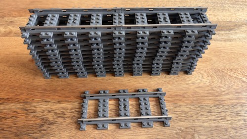 Lego vintage treno elettrico - vintage,