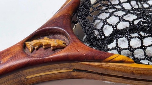 Bellissima rete pesca a - rete,