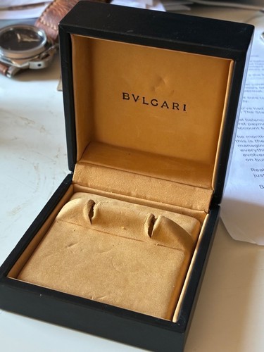 Bulgari bvlgari gemelli - bulgari,