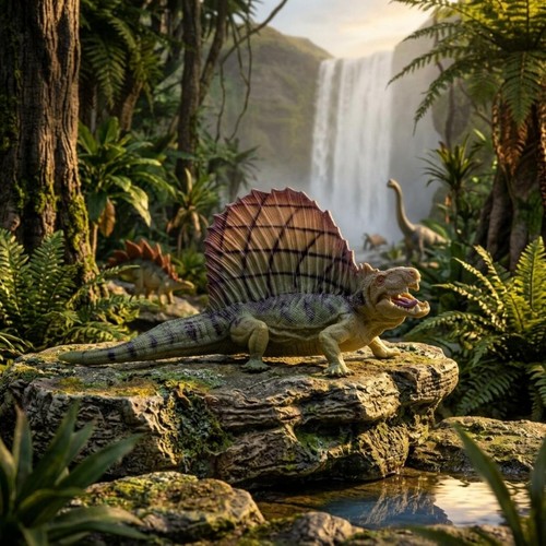 Figurina dinosauro - figurina,