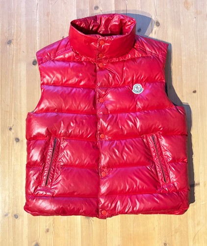 Gilet moncler tib - gilet,