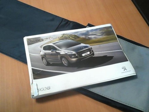 Manuale istruzioni peugeot - manuale, di