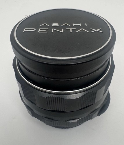 Obiettivo asahi pentax - obiettivo,