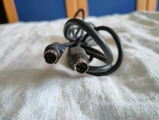 Cavo da  1,5m S-VIDEO maschio 4 pin prolunga s-vhs super SVHS mini-din av tv pc