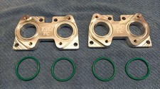 Flange carburatori fiat ritmo - flange,