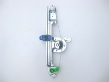 MECCANISMI ALZACRISTALLI