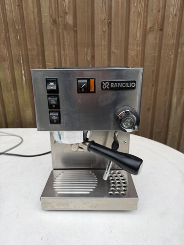 Rancilio miss silvia - silvia, macchina