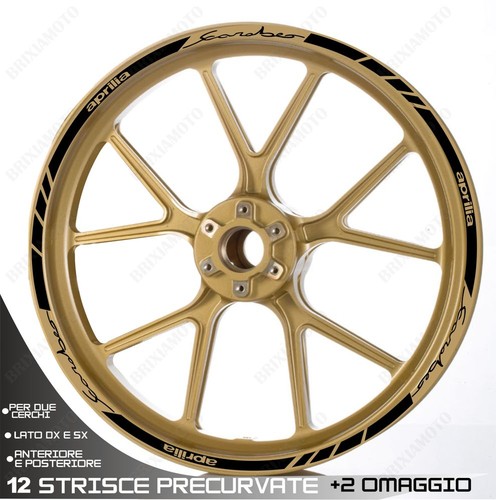 Profili adesivi sport cerchio - profili,