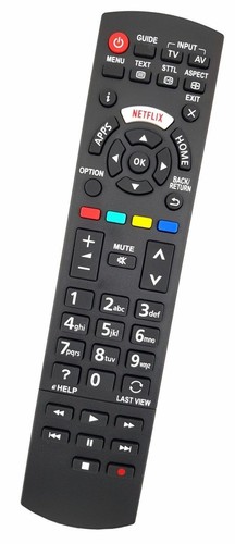Telecomando ricambio per tv - telecomando,