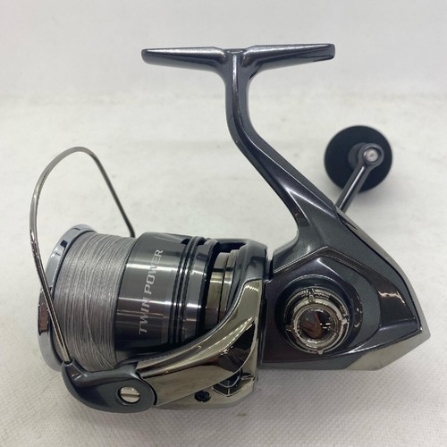 Ottimo mulinello shimano twin - ottimo,
