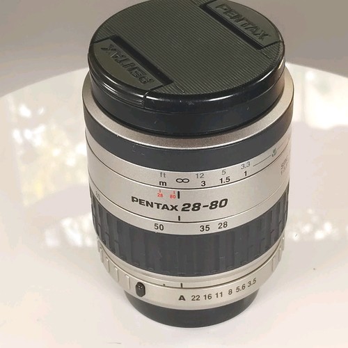 Pentax 80mm obiettivo - fa,