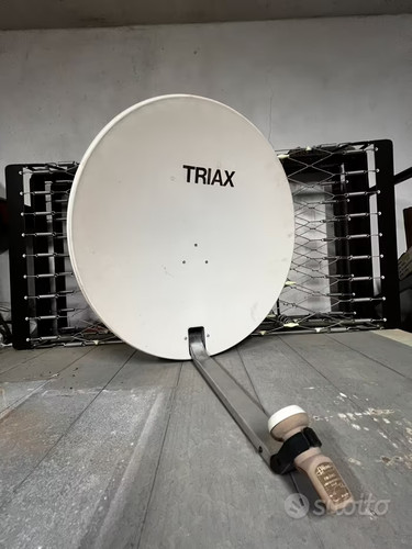 Antenna parabola triax - antenna,