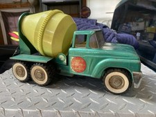 Betoniera Structo verde anni