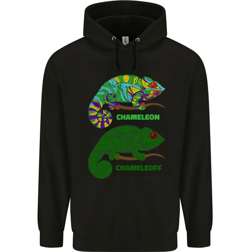 Chameleoff camaleonte - chameleoff,