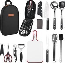 Set Di Accessori Da Campeggio