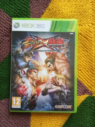 Street fighter tekken - fighter,