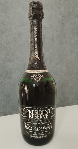 Bottiglia president reserve - bottiglia,